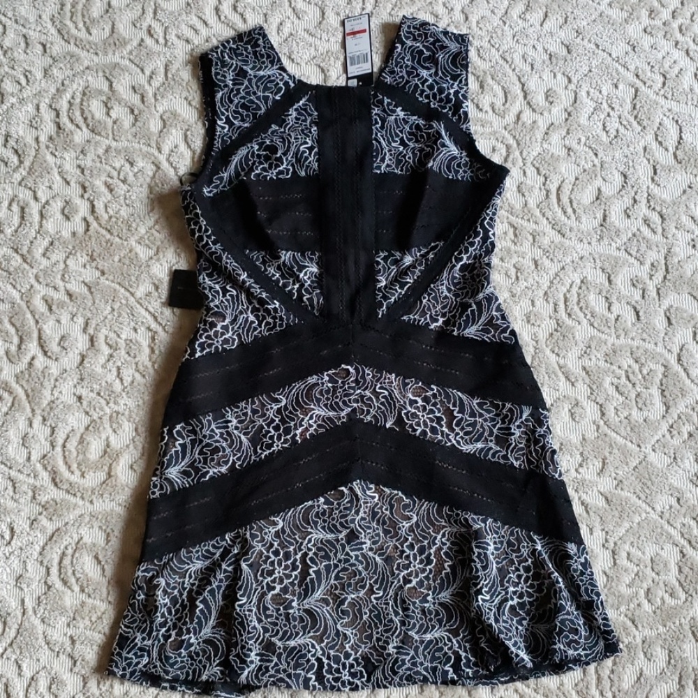 BCBG Maxazria Tasha Dress Size 12